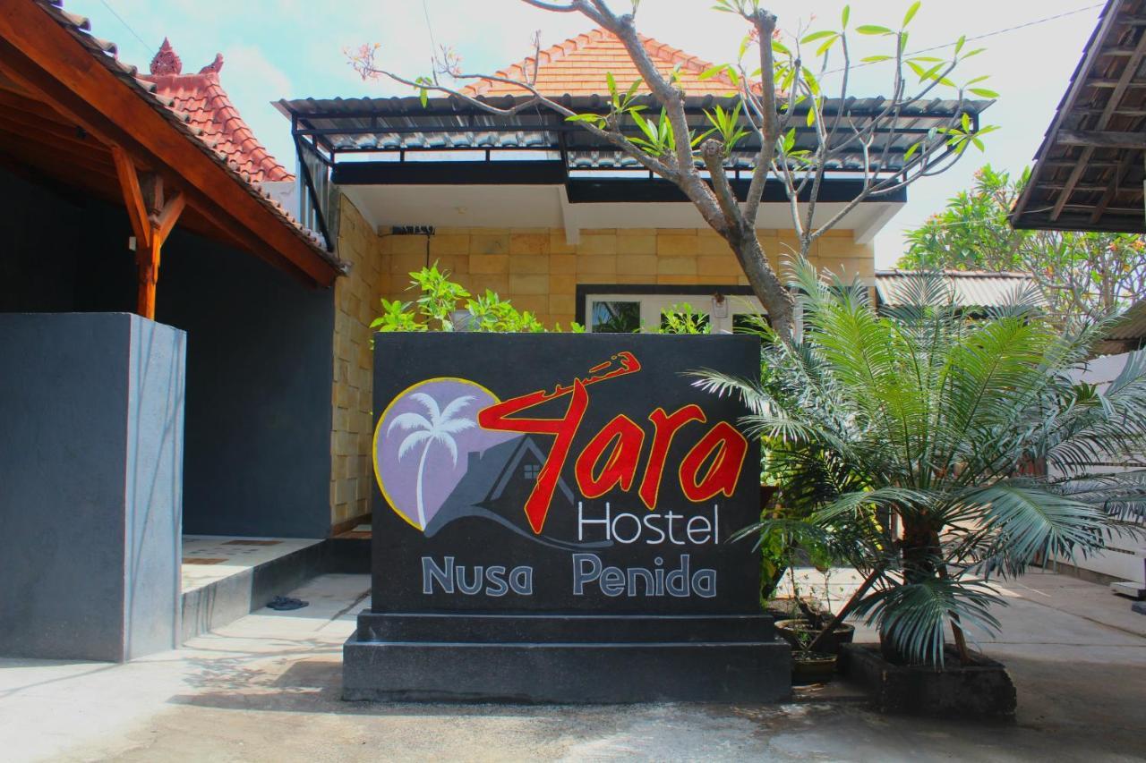 Tara Hostel Batununggul エクステリア 写真