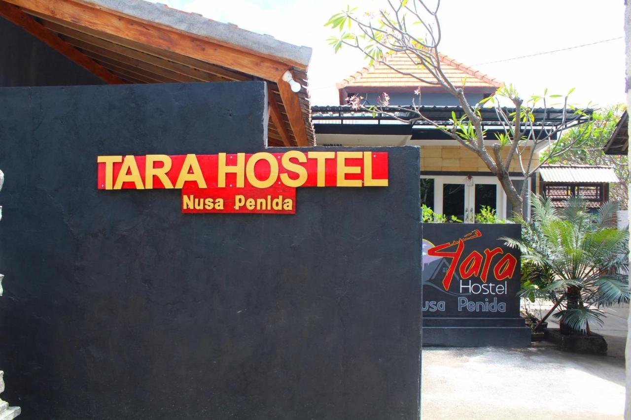 Tara Hostel Batununggul エクステリア 写真